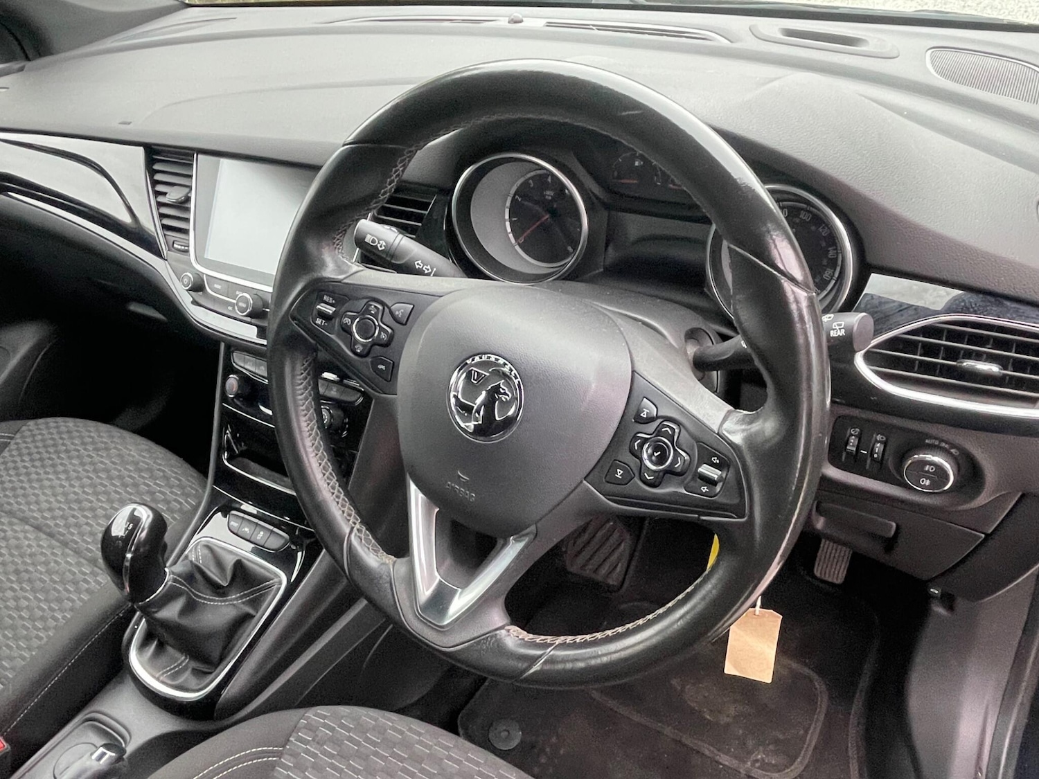 Used Vauxhall Astra 2017 for sale - 76251251: Photo 17