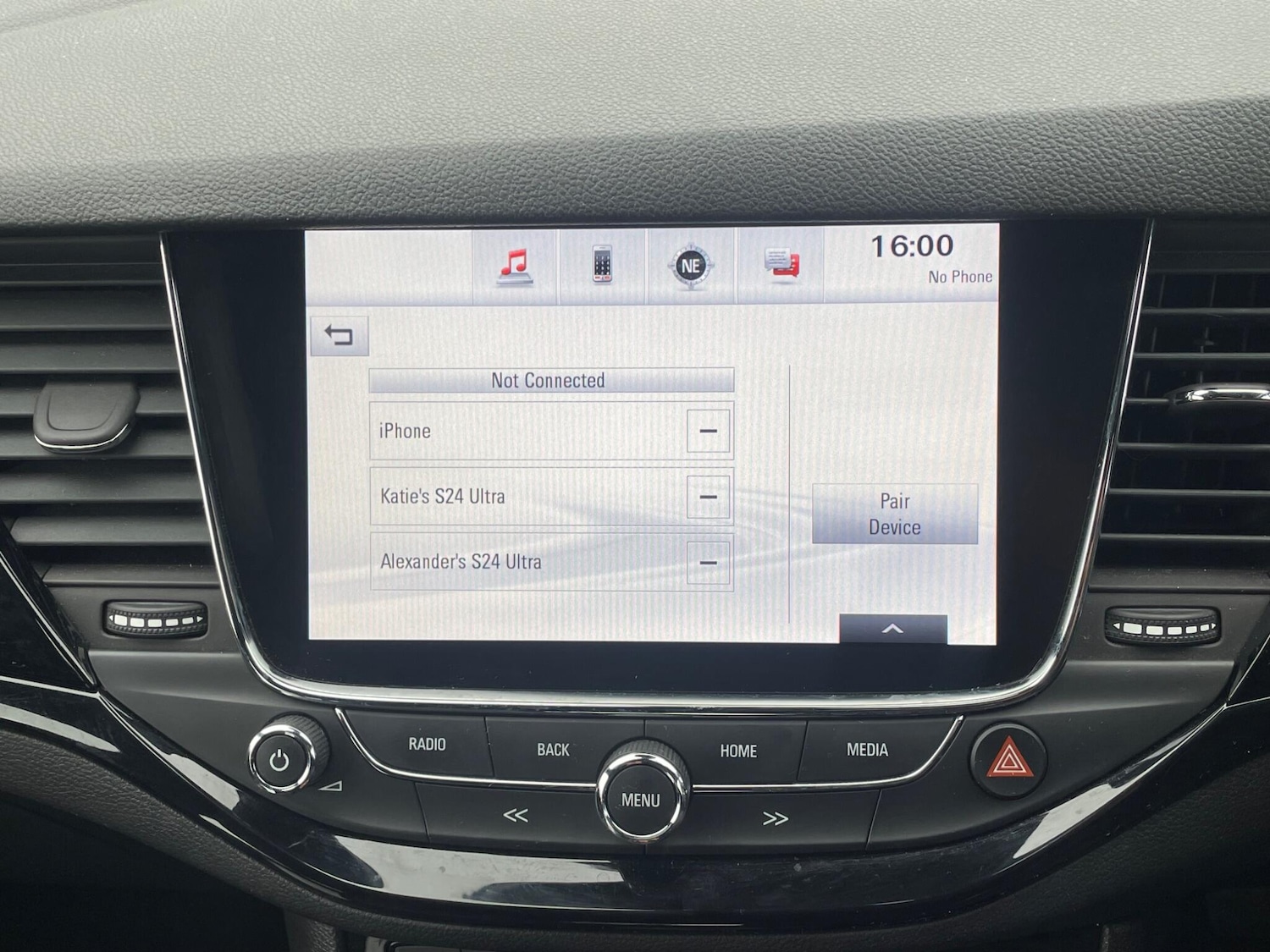 Used Vauxhall Astra 2017 for sale - 76251251: Photo 30