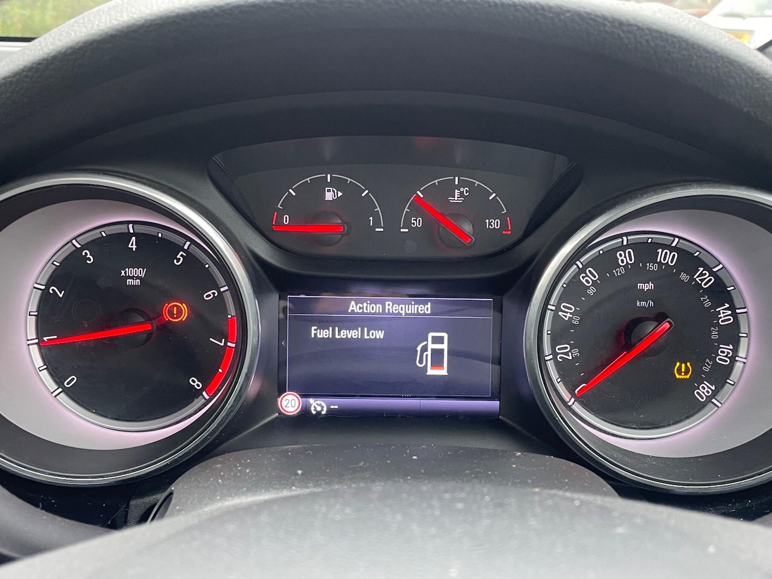 Used Vauxhall Astra 2017 for sale - 76251251: Photo 36