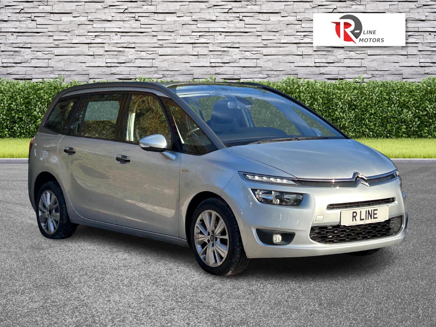 Used Citroen C4 Grand Picasso 2014 for sale - 76656993: Photo 1