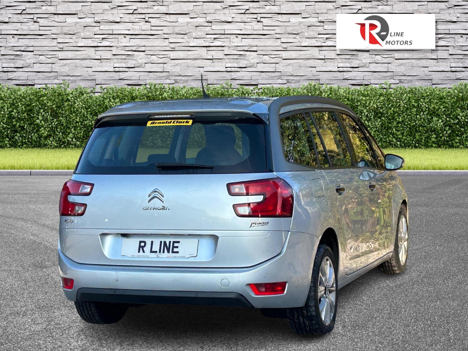 Used Citroen C4 Grand Picasso 2014 for sale - 76656993: Photo 10