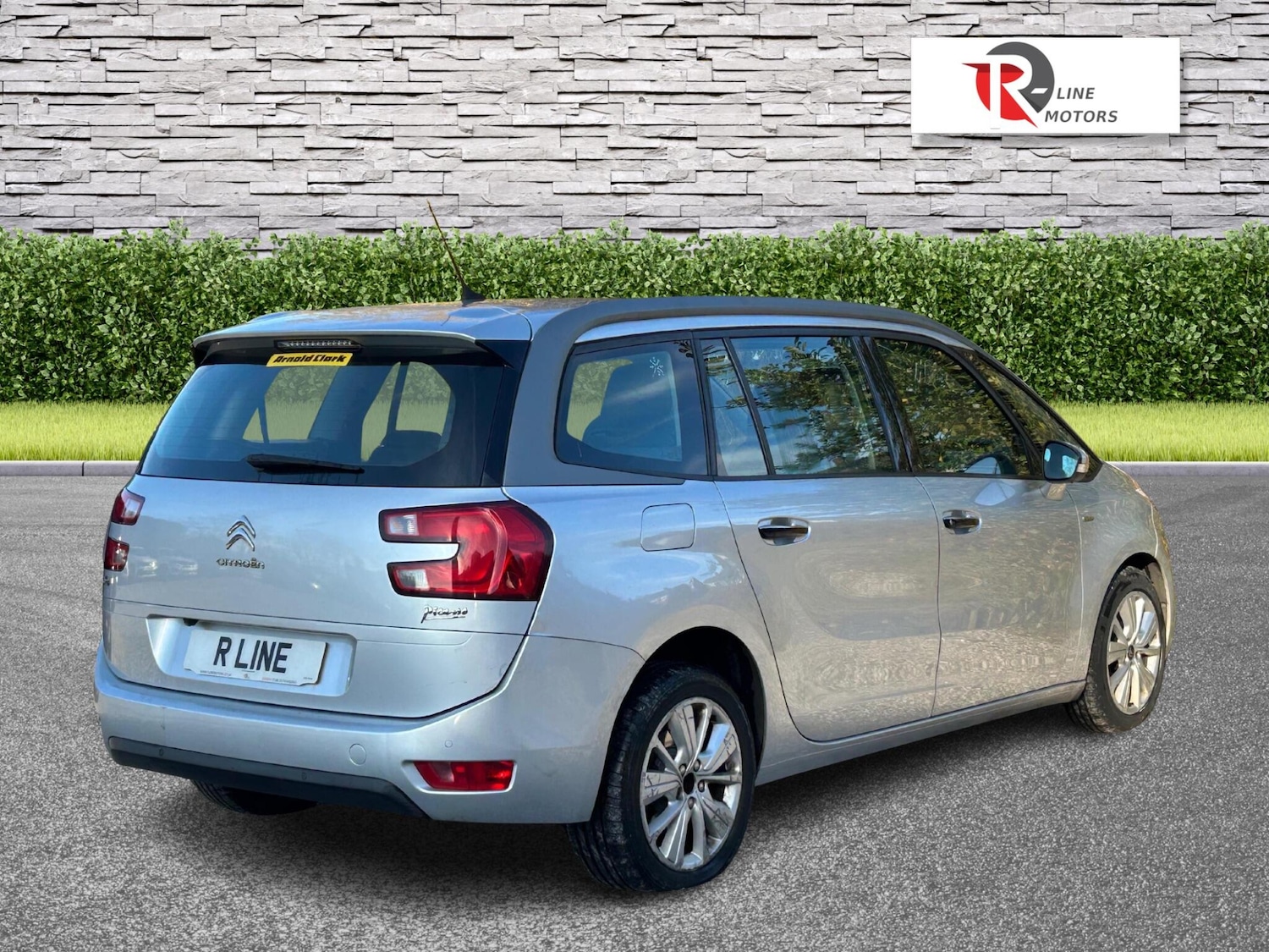 Used Citroen C4 Grand Picasso 2014 for sale - 76656993: Photo 11