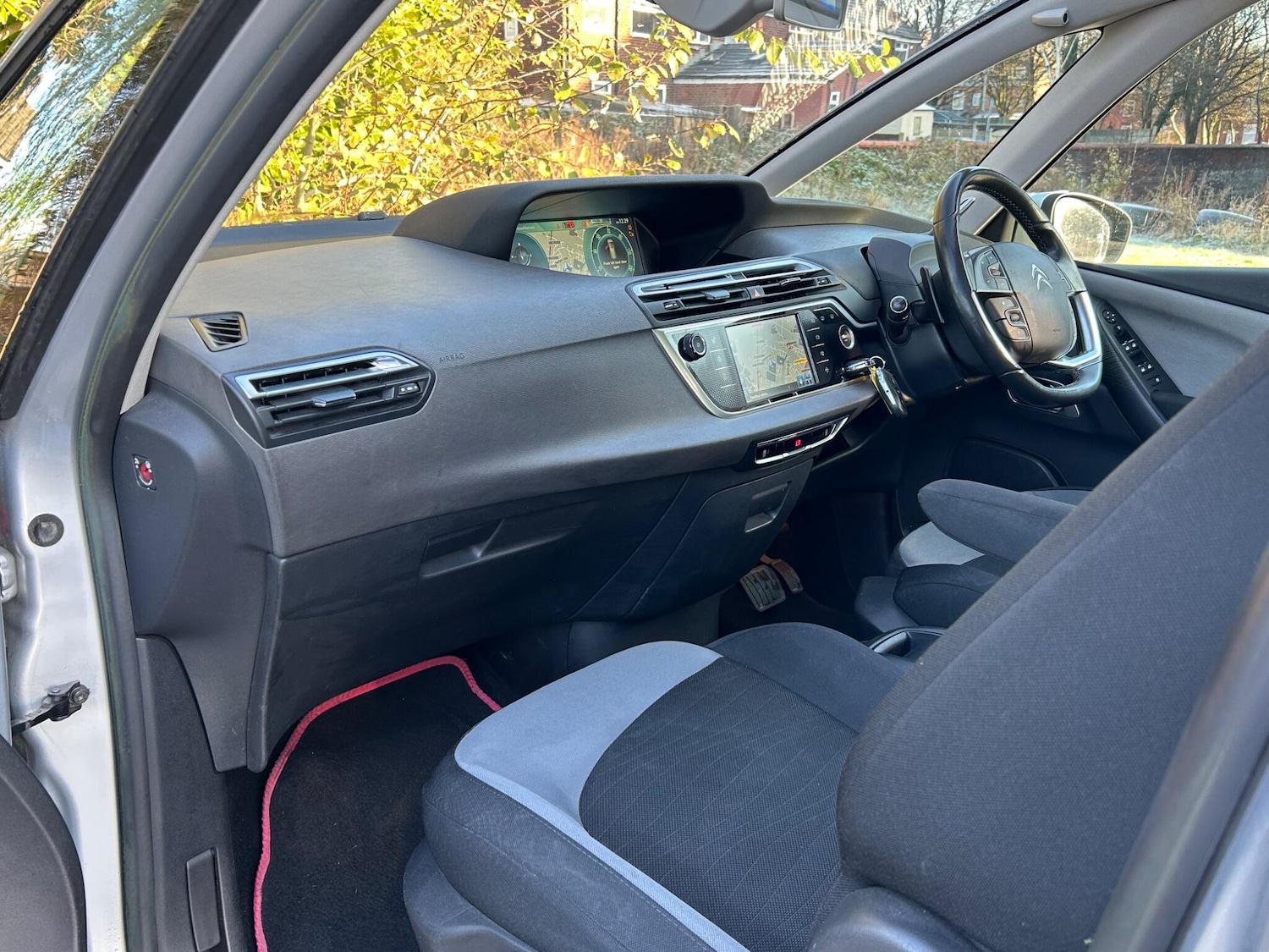 Used Citroen C4 Grand Picasso 2014 for sale - 76656993: Photo 16