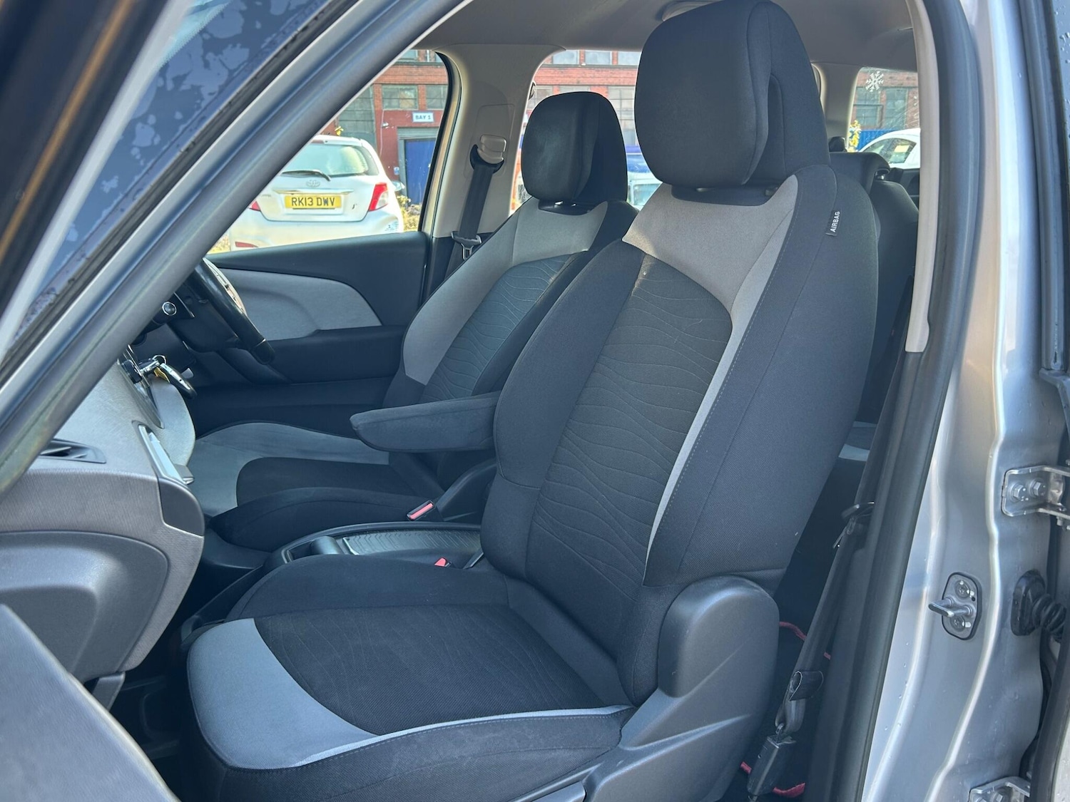 Used Citroen C4 Grand Picasso 2014 for sale - 76656993: Photo 18