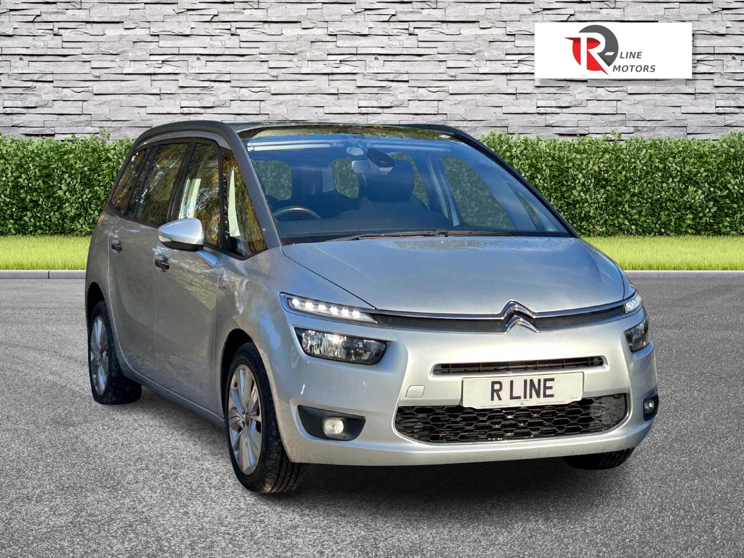 Used Citroen C4 Grand Picasso 2014 for sale - 76656993: Photo 2