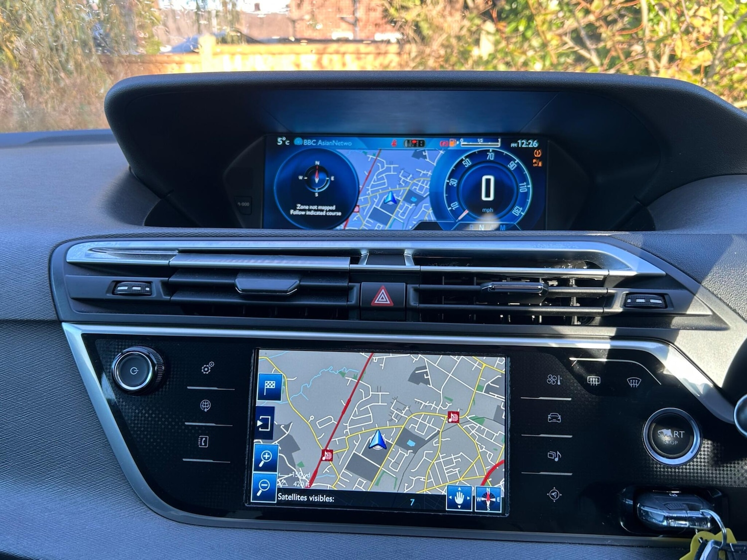 Used Citroen C4 Grand Picasso 2014 for sale - 76656993: Photo 20