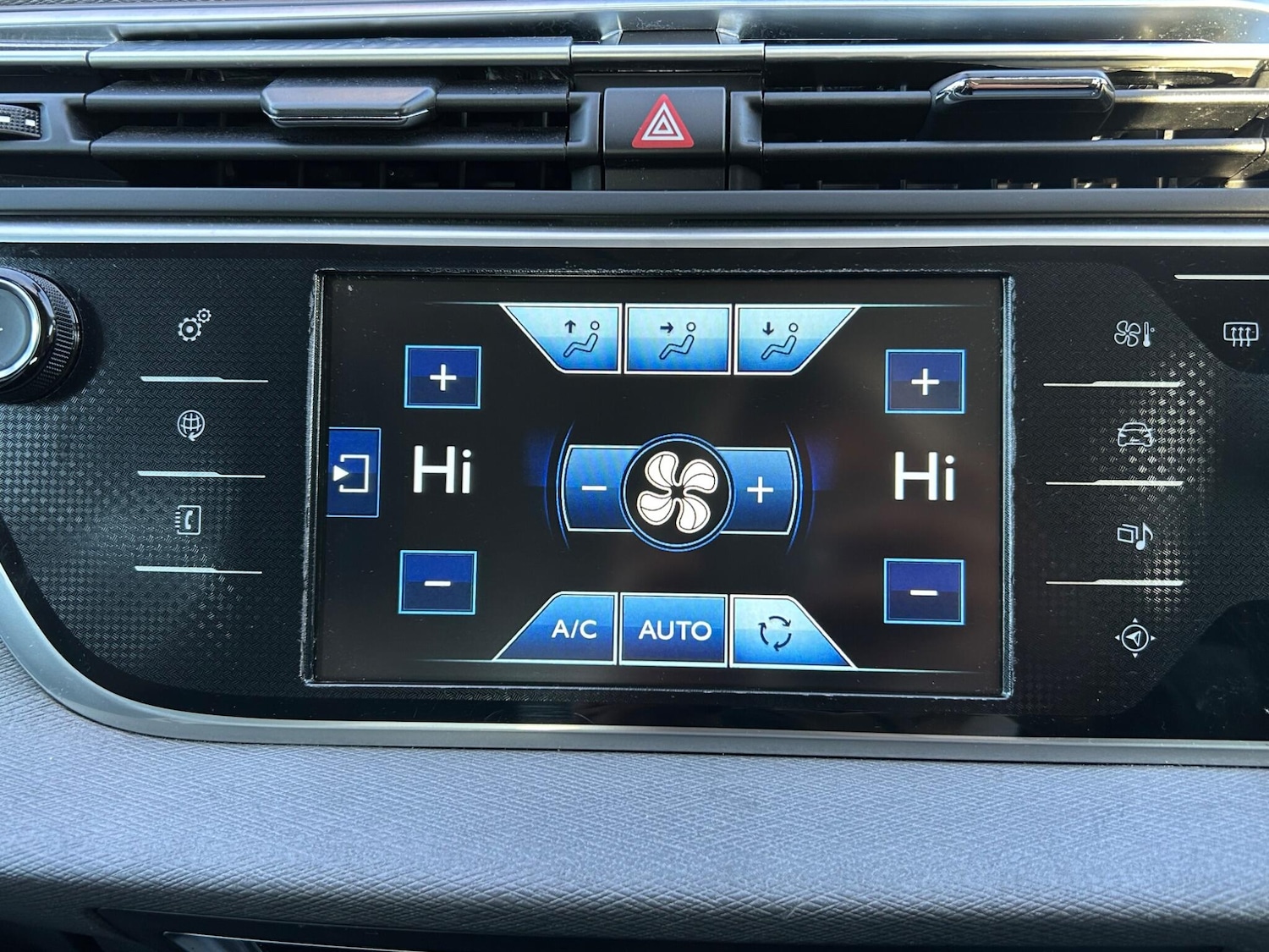 Used Citroen C4 Grand Picasso 2014 for sale - 76656993: Photo 25