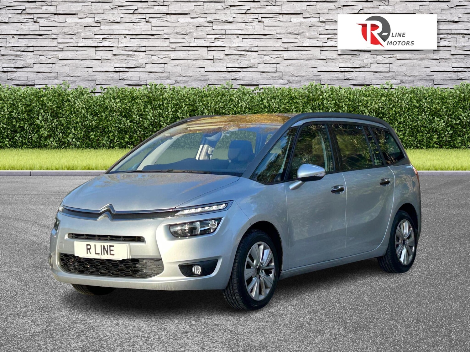 Used Citroen C4 Grand Picasso 2014 for sale - 76656993: Photo 4