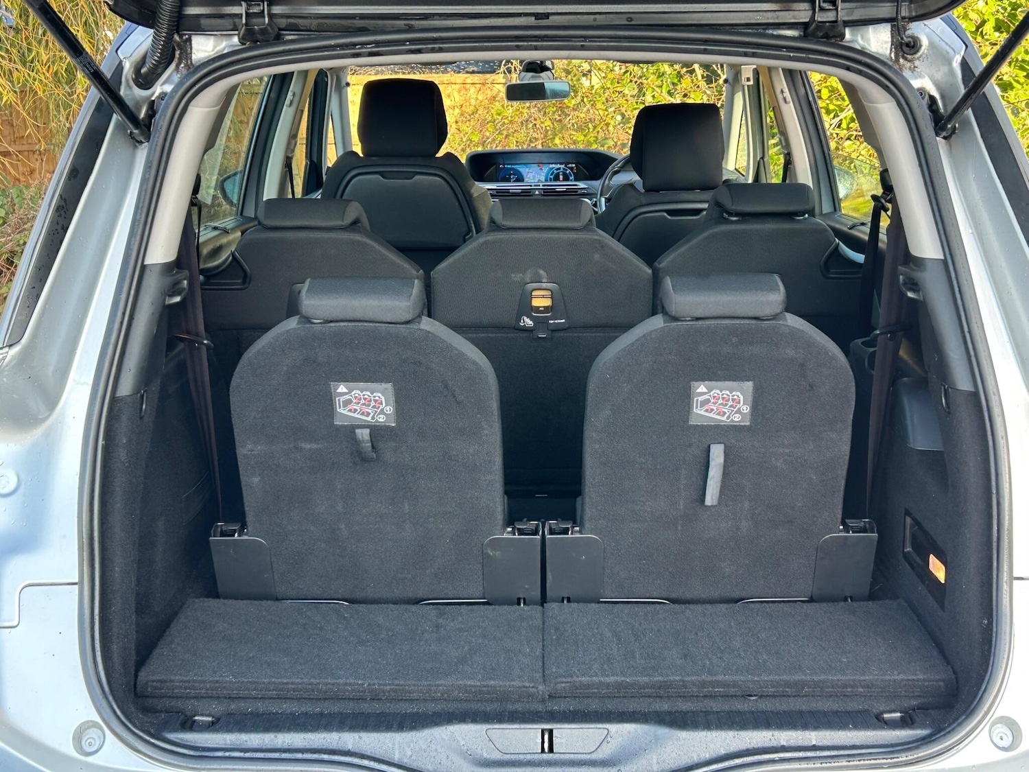 Used Citroen C4 Grand Picasso 2014 for sale - 76656993: Photo 44