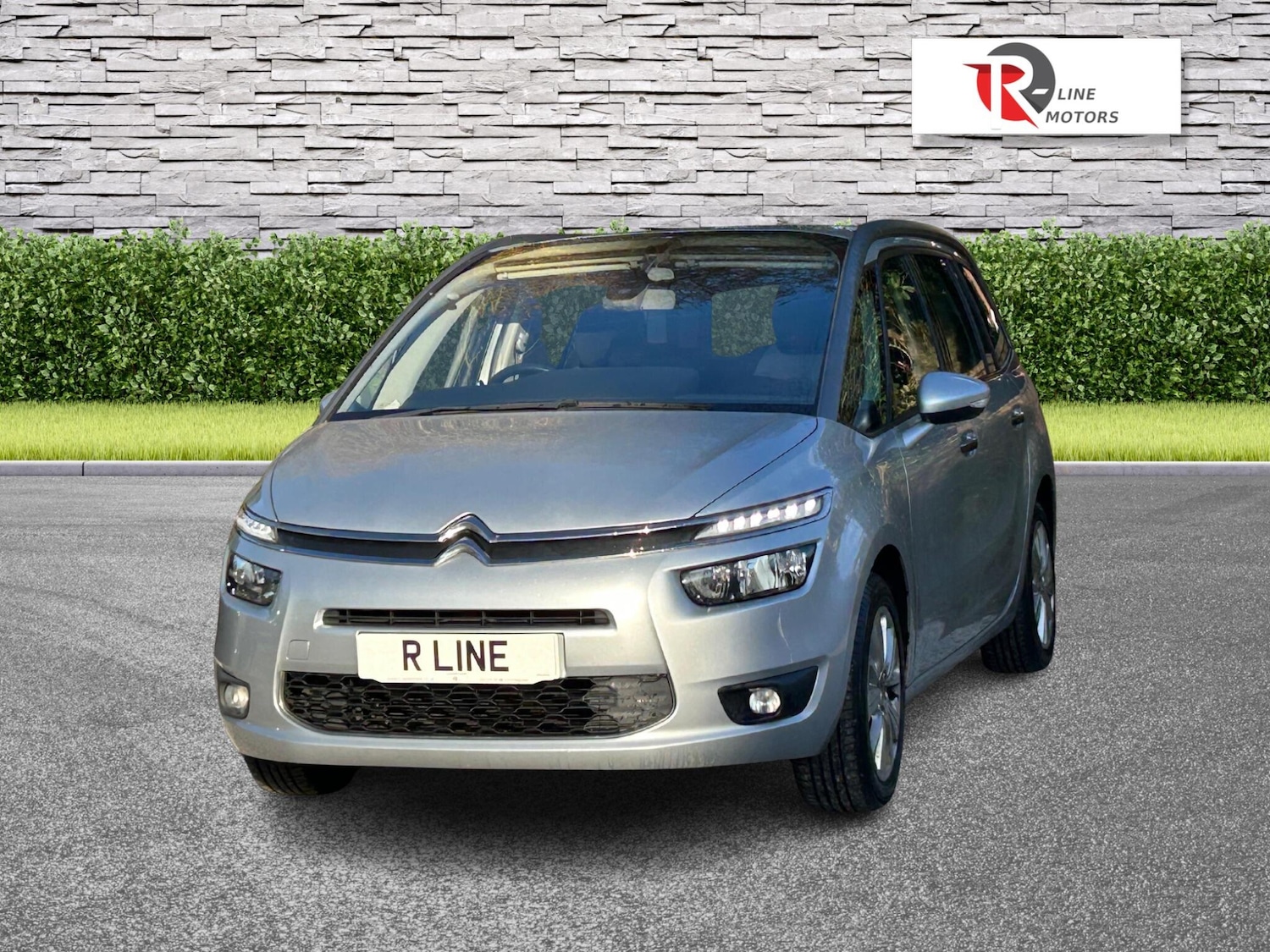 Used Citroen C4 Grand Picasso 2014 for sale - 76656993: Photo 6