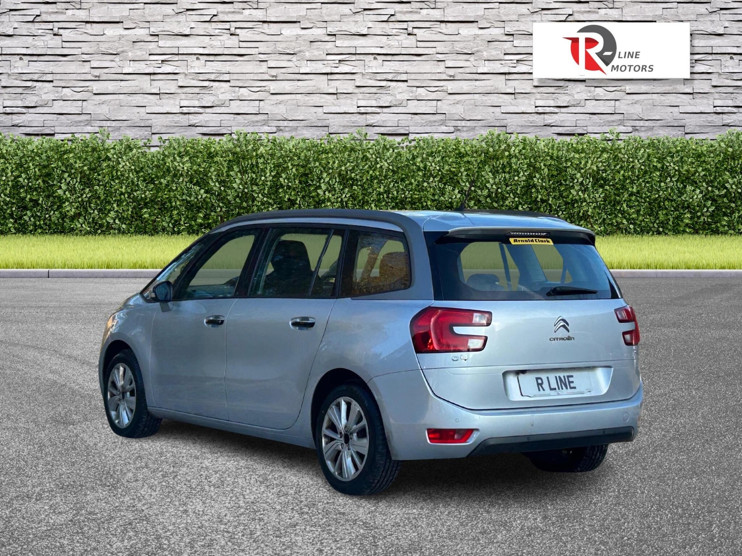 Used Citroen C4 Grand Picasso 2014 for sale - 76656993: Photo 7