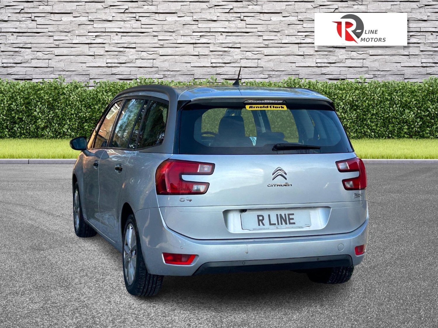 Used Citroen C4 Grand Picasso 2014 for sale - 76656993: Photo 8