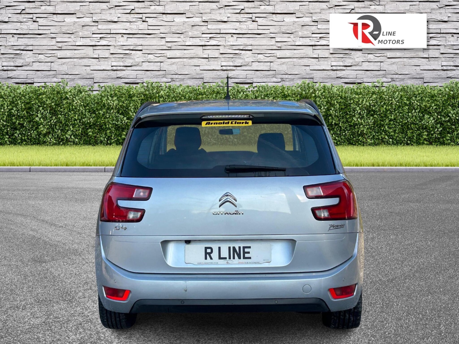 Used Citroen C4 Grand Picasso 2014 for sale - 76656993: Photo 9