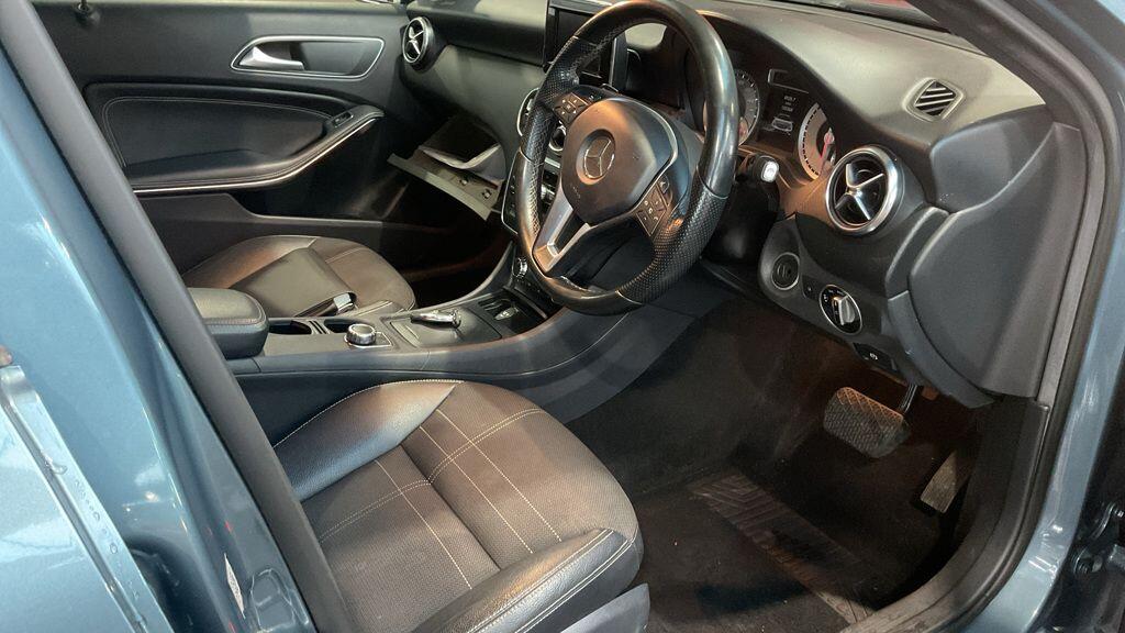 Used Mercedes-Benz A-Class 2014 for sale - 76801101: Photo 10