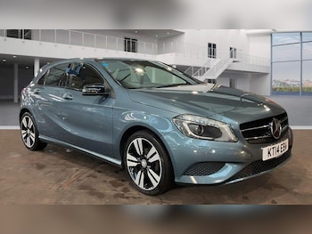 Used Mercedes-Benz A-Class 2014 for sale - 76801101: Photo