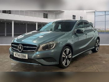 Used Mercedes-Benz A-Class 2014 for sale - 76801101: Photo