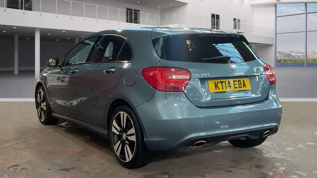 Used Mercedes-Benz A-Class 2014 for sale - 76801101: Photo 3