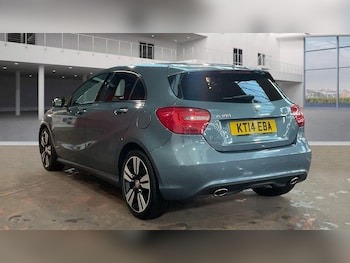 Used Mercedes-Benz A-Class 2014 for sale - 76801101: Photo