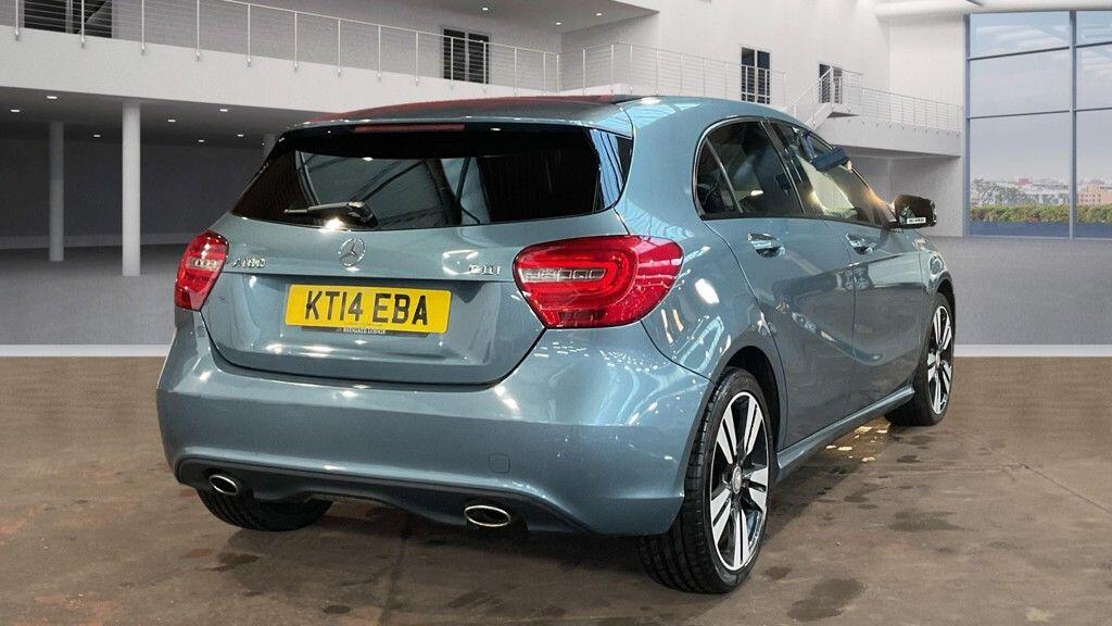 Used Mercedes-Benz A-Class 2014 for sale - 76801101: Photo 5