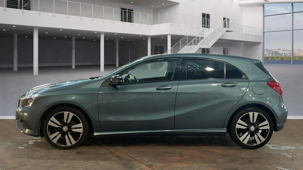 Used Mercedes-Benz A-Class 2014 for sale - 76801101: Photo 6