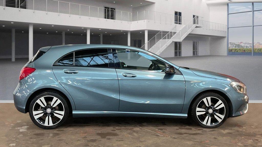 Used Mercedes-Benz A-Class 2014 for sale - 76801101: Photo 7