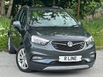 Used Vauxhall Mokka X 2017 for sale - 78891261: Photo