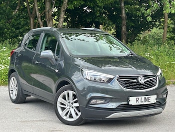 Used Vauxhall Mokka X 2017 for sale - 78891261: Photo