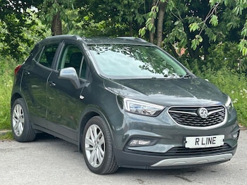 Used Vauxhall Mokka X 2017 for sale - 78891261: Photo
