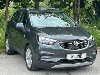 Used Vauxhall Mokka X 2017 for sale - 78891261: Photo
