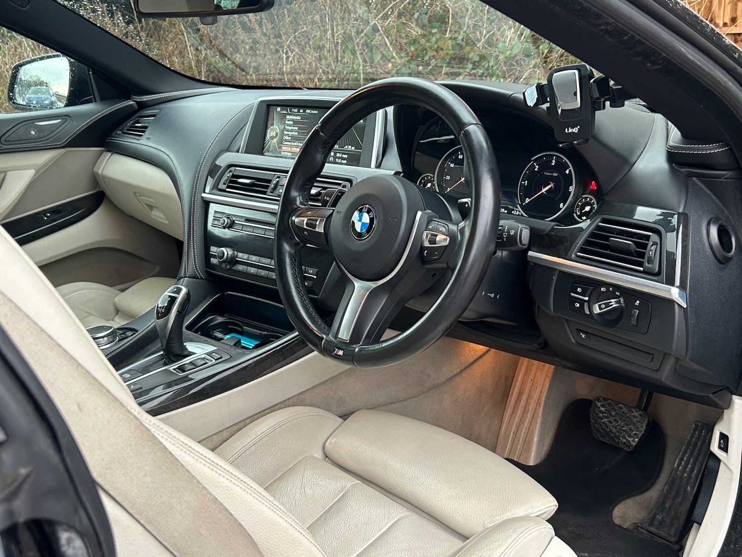 Used BMW 6 Series Gran Coupe 2014 for sale - 77130764: Photo 13