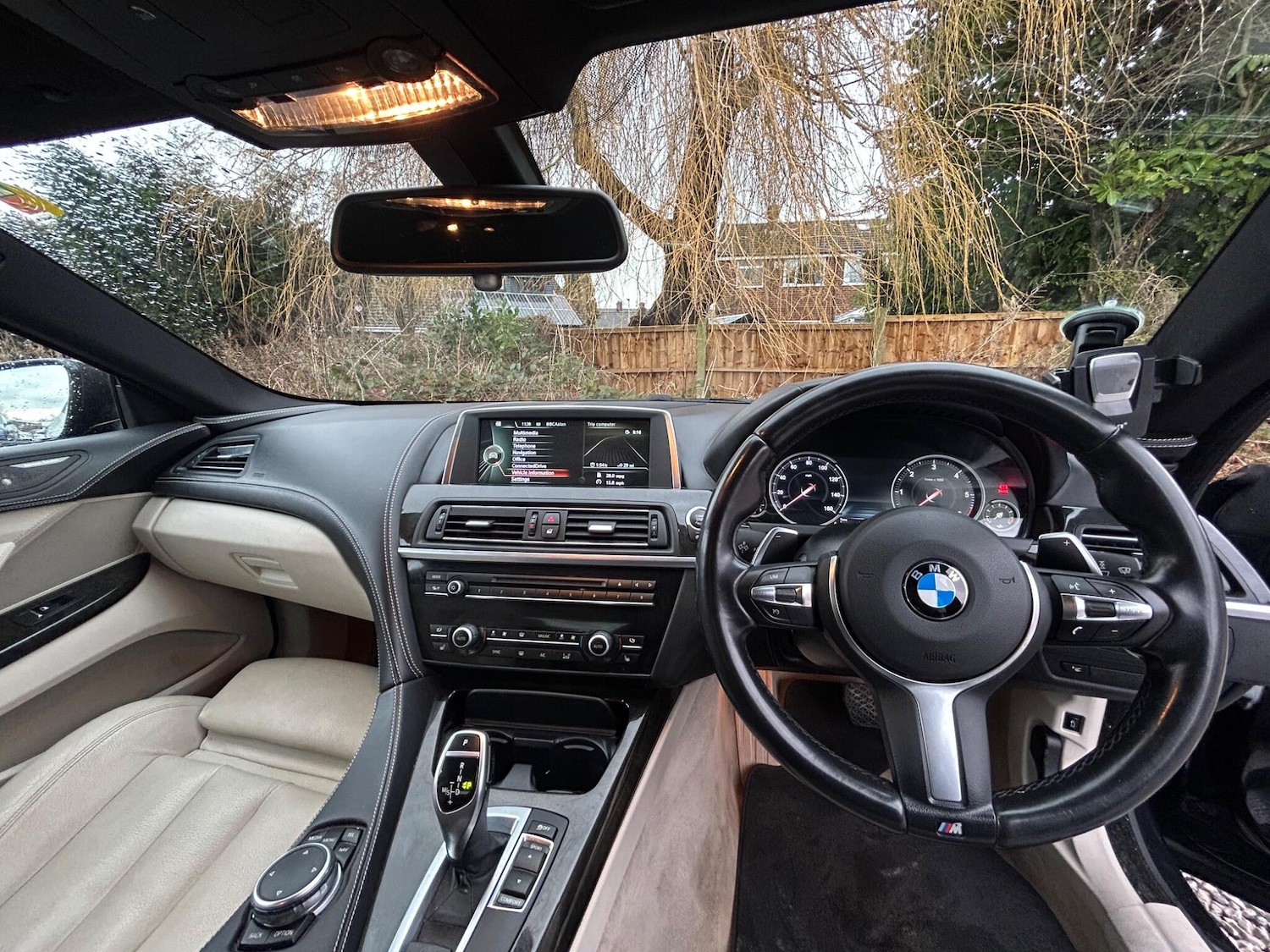 Used BMW 6 Series Gran Coupe 2014 for sale - 77130764: Photo 16