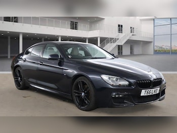 BMW 6 Series feature image