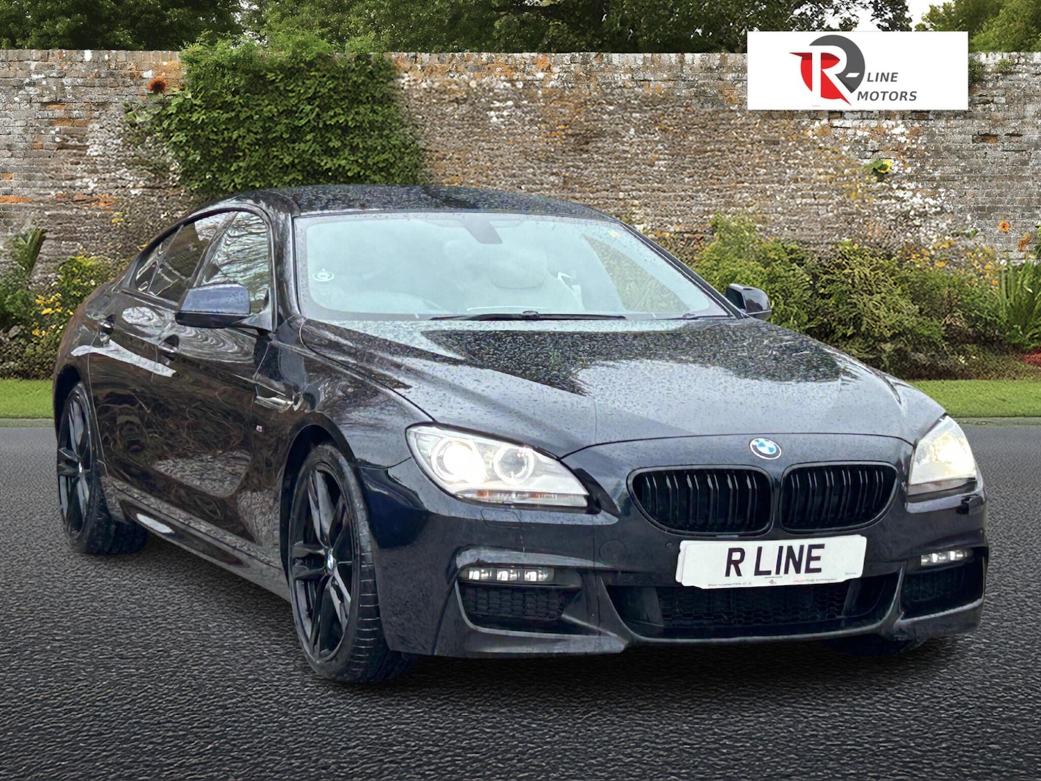 Used BMW 6 Series Gran Coupe 2014 for sale - 77130764: Photo 2