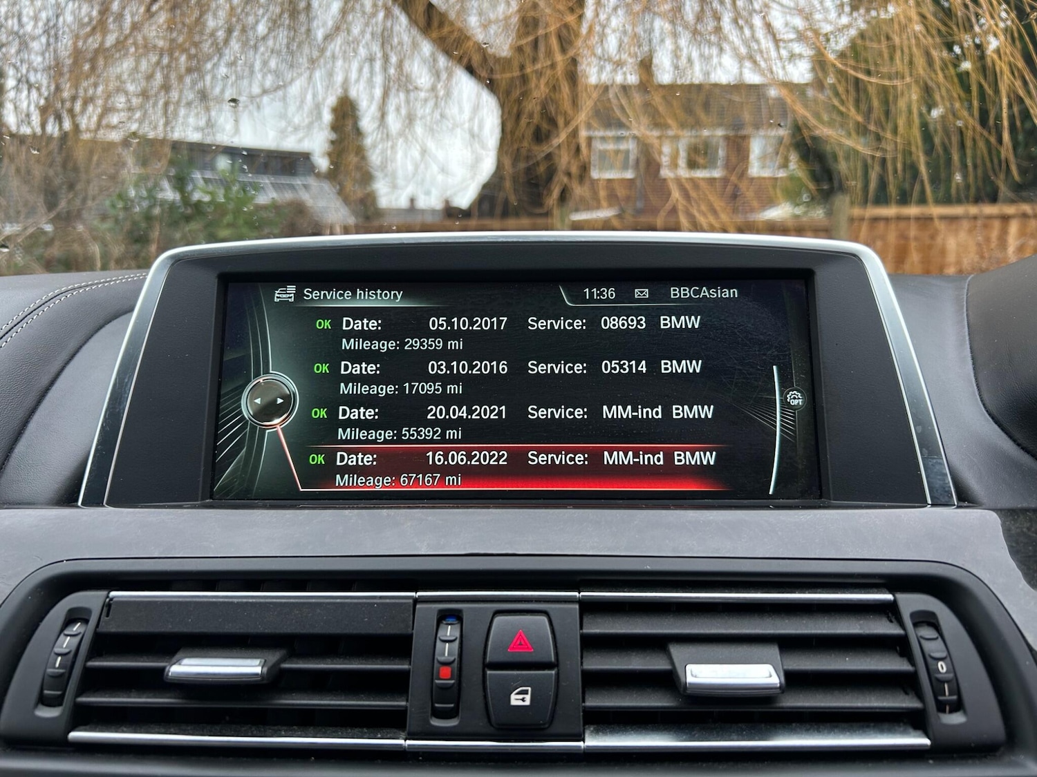 Used BMW 6 Series Gran Coupe 2014 for sale - 77130764: Photo 23