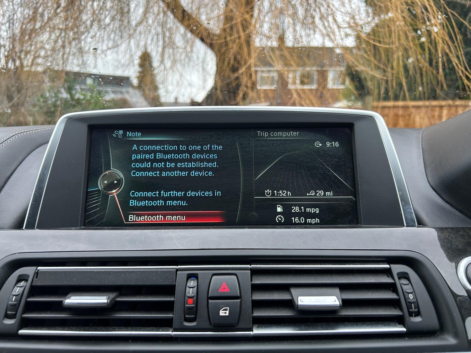 Used BMW 6 Series Gran Coupe 2014 for sale - 77130764: Photo 24