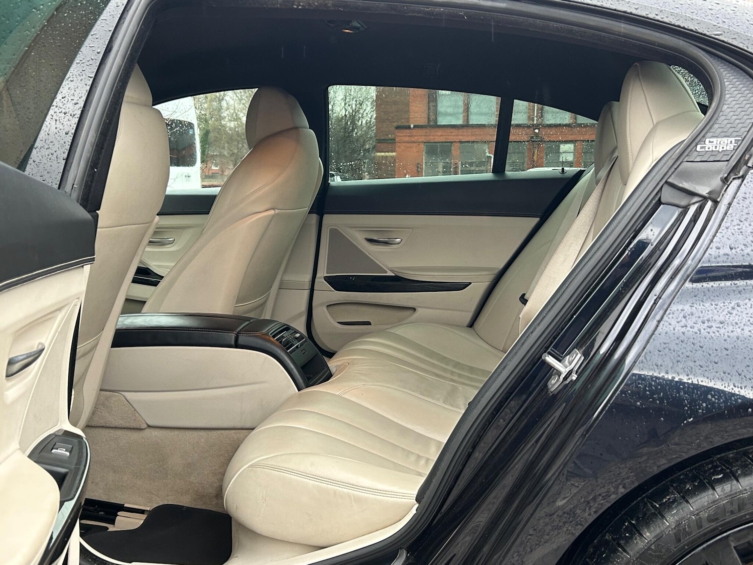 Used BMW 6 Series Gran Coupe 2014 for sale - 77130764: Photo 36