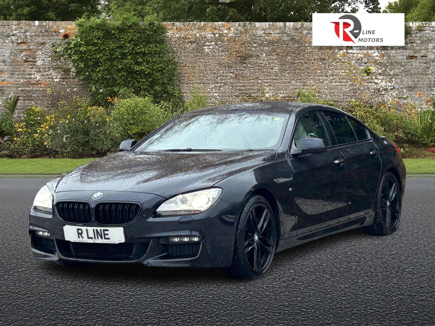 Used BMW 6 Series Gran Coupe 2014 for sale - 77130764: Photo 4