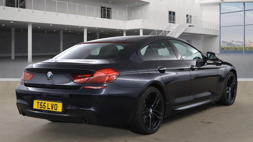 Used BMW 6 Series Gran Coupe 2014 for sale - 77130764: Photo 5