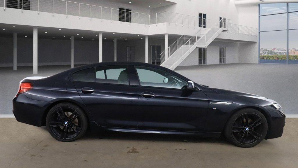 Used BMW 6 Series Gran Coupe 2014 for sale - 77130764: Photo 6