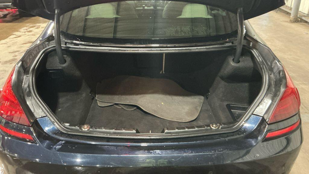 Used BMW 6 Series Gran Coupe 2014 for sale - 77130764: Photo 8