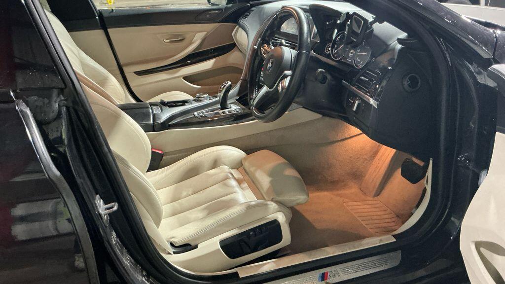 Used BMW 6 Series Gran Coupe 2014 for sale - 77130764: Photo 9