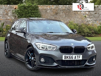 Used BMW 1 Series 2016 for sale - 77549665: Photo