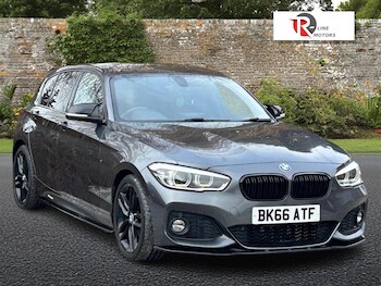 Used BMW 1 Series 2016 for sale - 77549665: Photo