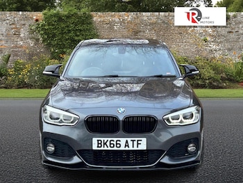 Used BMW 1 Series 2016 for sale - 77549665: Photo
