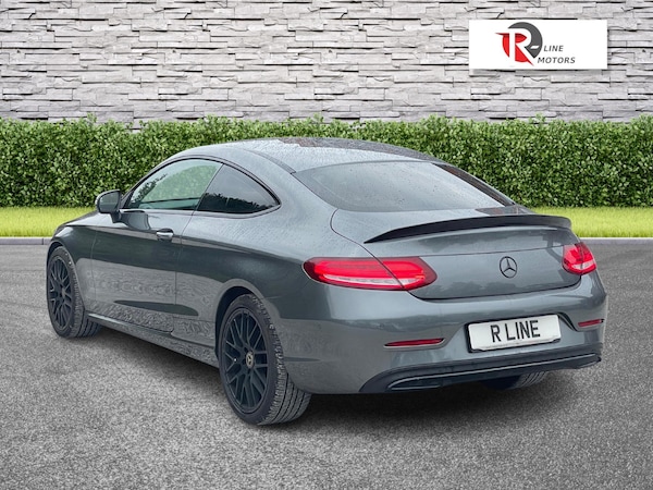 Used Mercedes-Benz C Class 2016 for sale - 76283118: Photo 10