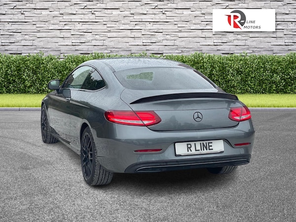 Used Mercedes-Benz C Class 2016 for sale - 76283118: Photo 11