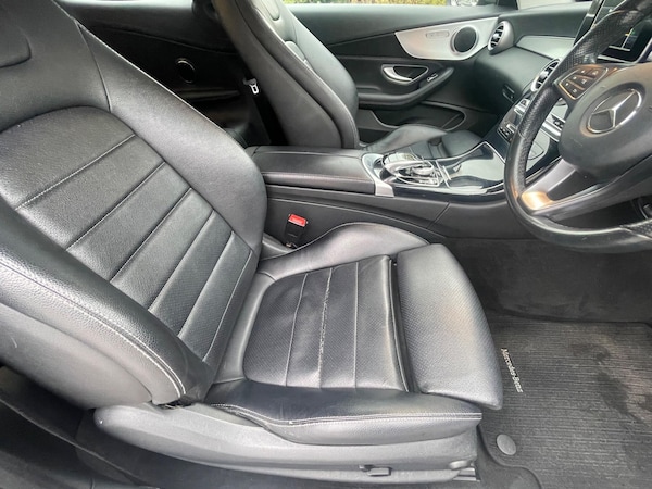 Used Mercedes-Benz C Class 2016 for sale - 76283118: Photo 14