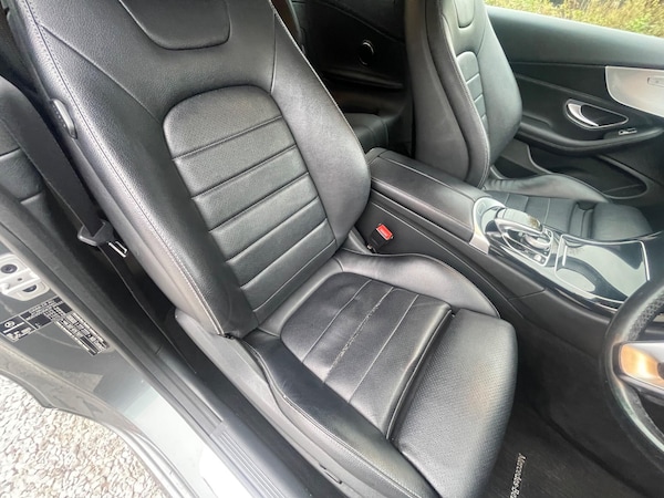 Used Mercedes-Benz C Class 2016 for sale - 76283118: Photo 15
