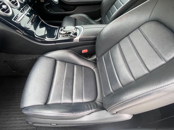 Used Mercedes-Benz C Class 2016 for sale - 76283118: Photo 18