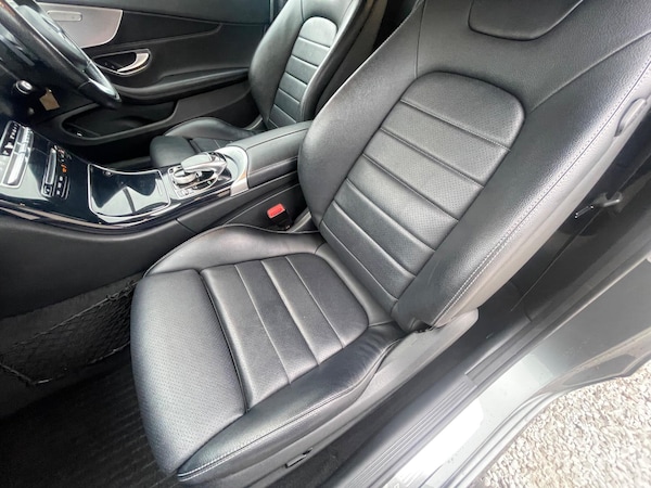 Used Mercedes-Benz C Class 2016 for sale - 76283118: Photo 19
